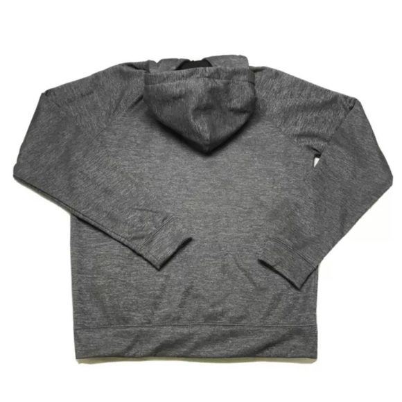 Fanatics Pro Line NFL Baltimore Ravens Gray Hoodie Sweater Men’s Size Medium - Picture 8 of 10